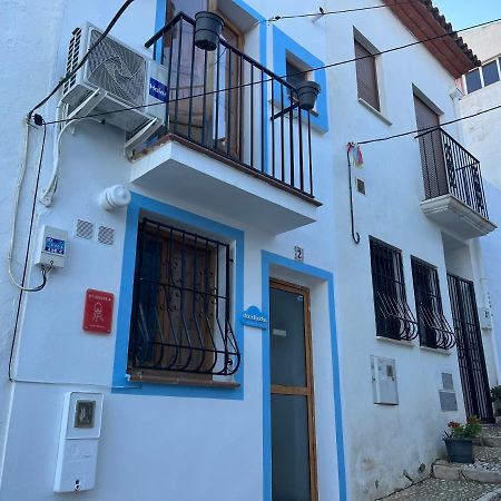 Apartamentos Casa Alize Альтеа Экстерьер фото