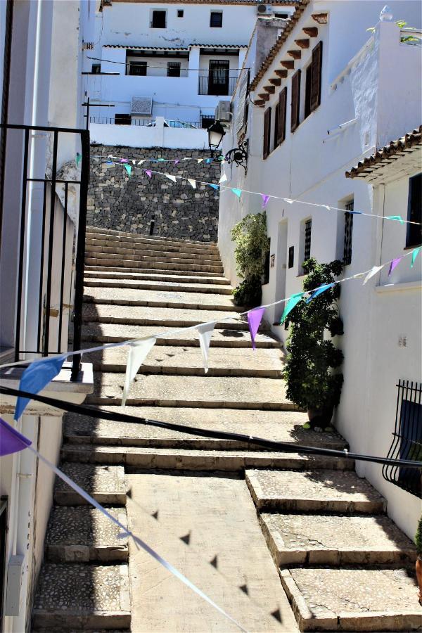 Apartamentos Casa Alize Альтеа Экстерьер фото
