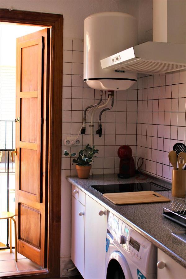 Apartamentos Casa Alize Альтеа Экстерьер фото