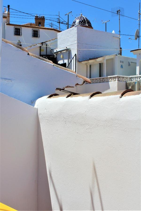 Apartamentos Casa Alize Альтеа Экстерьер фото