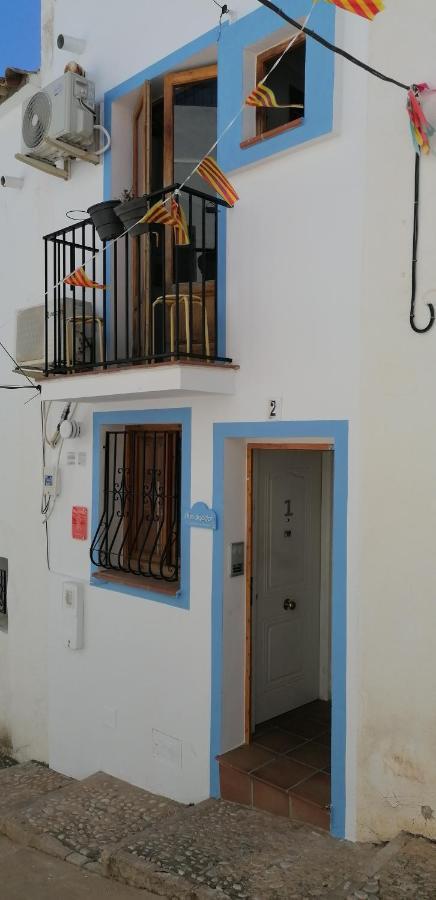 Apartamentos Casa Alize Альтеа Экстерьер фото
