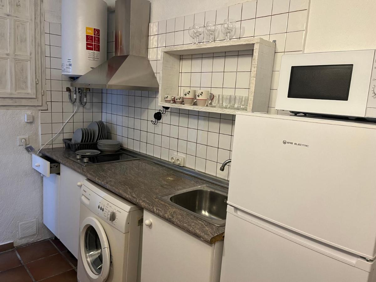 Apartamentos Casa Alize Альтеа Экстерьер фото
