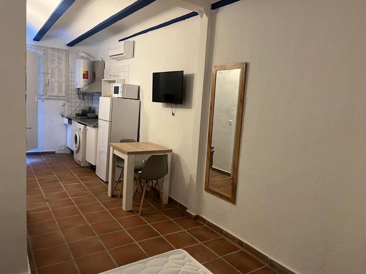 Apartamentos Casa Alize Альтеа Экстерьер фото