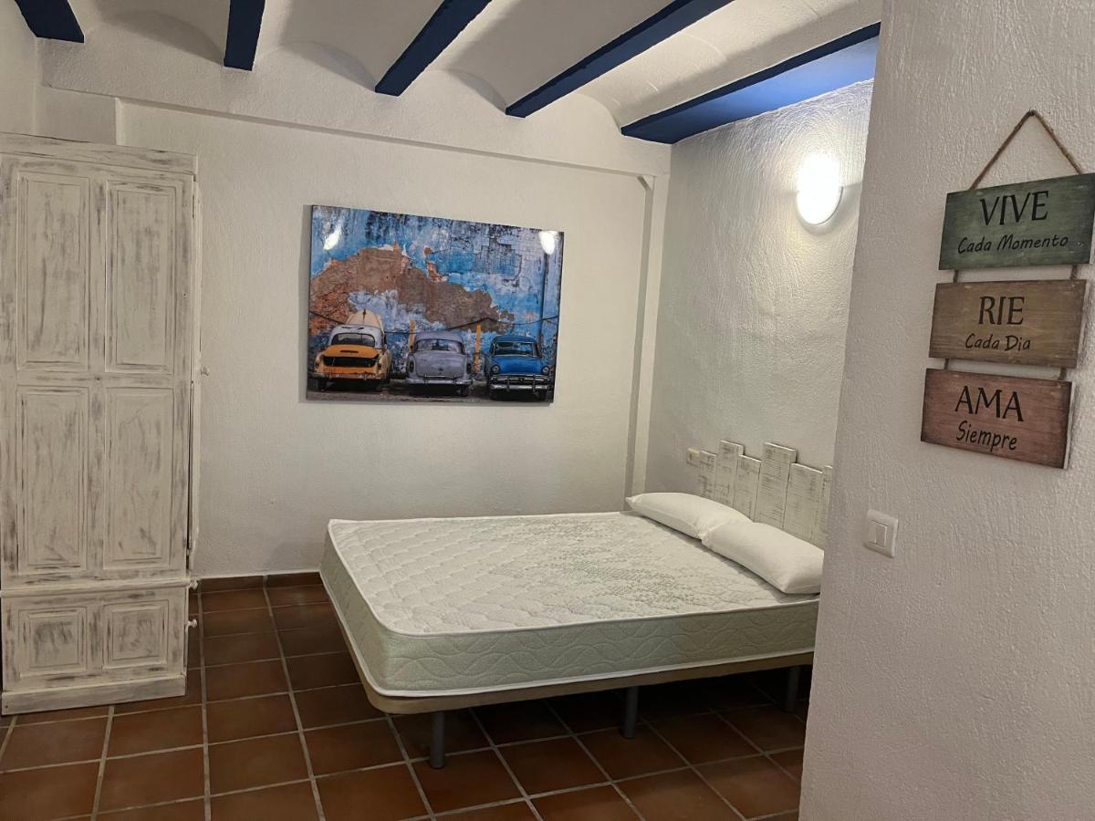 Apartamentos Casa Alize Альтеа Экстерьер фото