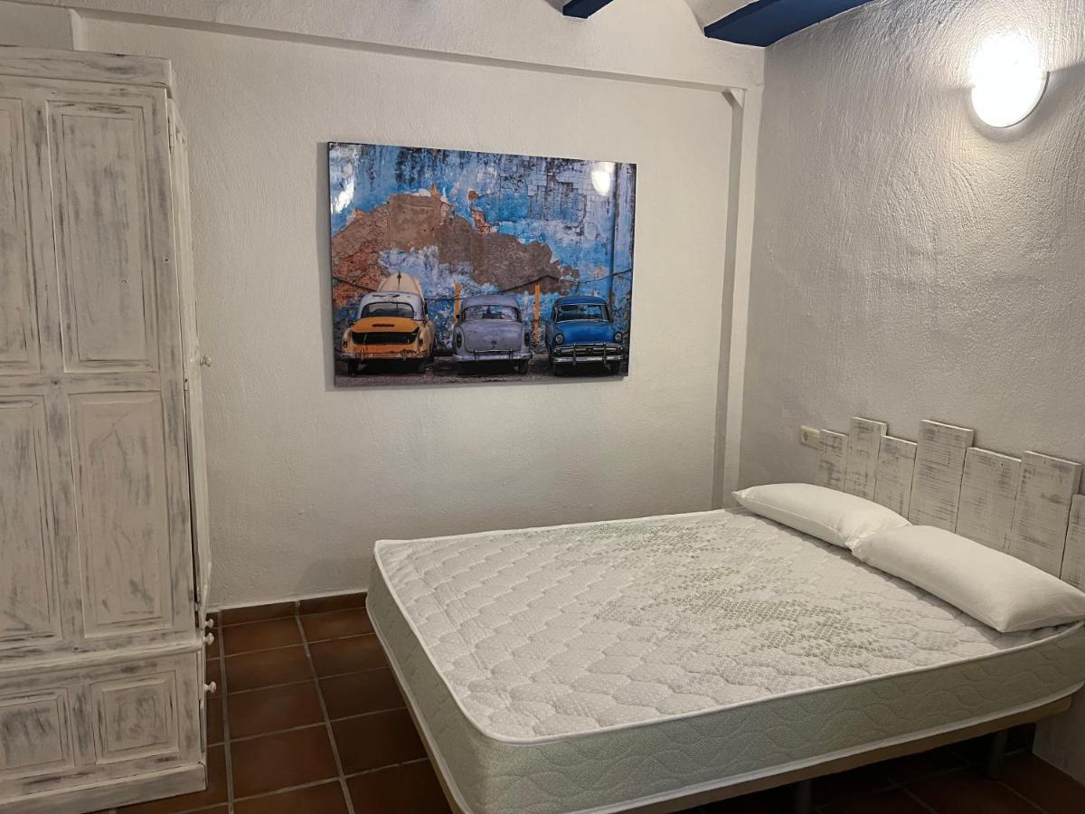 Apartamentos Casa Alize Альтеа Экстерьер фото
